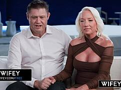 Married Milf Taylor Upton Lives BBC Hotwife Dream at Wedding