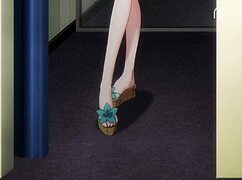 shiba miyuki strips nude wanna see her perky nipples and ass??