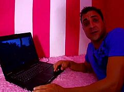 think you can handle this classical dancer's intense anal audition?