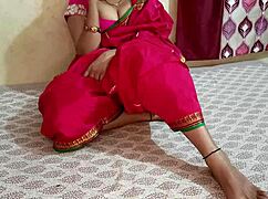 indian teacher grabs student's monster cock from pocket smokes cigarette then rides hard creampie