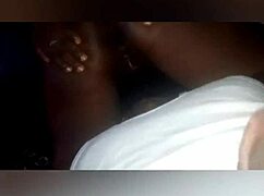African Amateur Gets Bent Over And Pounded Hard!