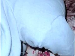 pendeja mexicana en mi cuarto viendo tele voy y me la como toda culona hd casero 😍