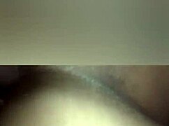 African Amateur Gets Bent Over And Pounded Hard!