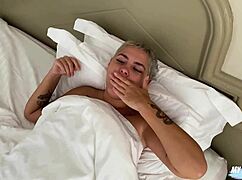 dear what are we having for breakfast today your breakfast is ready open your mouth