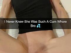 Ovulating Cheating Milf Wife Begs Daddy Breed Creampie Snapchat