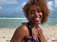 french milu blaze visits miami fucks step cousin big cock deep