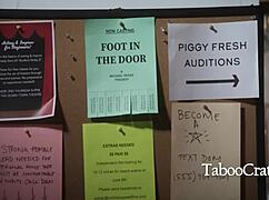 alison rey swallows direction like a pro - best at gulping cum on taboocrate?