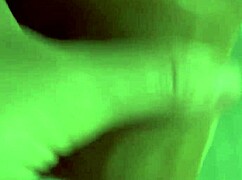 Tiny Hairy Redhead Pussy Dripping Juicy Closeup View