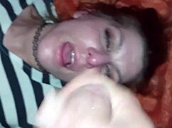 hey check this real couple where she takes his full length deep down her throat homemade style 