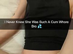 Ovulating Cheating Milf Wife Begs Daddy Breed Creampie Snapchat