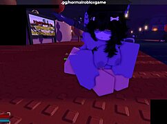 Shark uses me hard as its personal stress relief toy