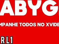 Skinny tease, wanna see how we break in this new bed with wild fucking?