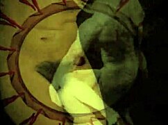 Vintage Hairy Beaver Exposed in Erotic Retro Scenes!