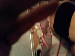 my wife gives the sloppiest DEEPTHROAT blowjob ever