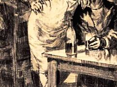 Vintage Hairy Beaver Exposed in Erotic Retro Scenes!