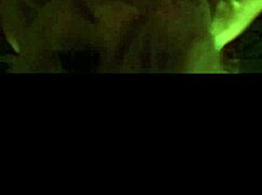 sexy blonde shares a steamy smoke break with her guy