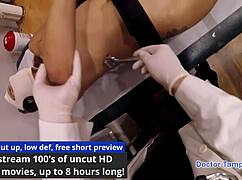 dr tampa enforces immigration policy on screaming kristen martinez!