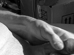 Xvid one guy jerks homemade cumshot solo