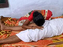 youranitha rides reverse cowgirl in hot indian wife homemade fuck