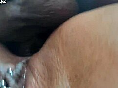 damn, pounding two tight asses super hard in this steamy threesome!