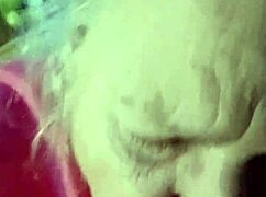 Milf, why just suck that monster cock so hungrily?