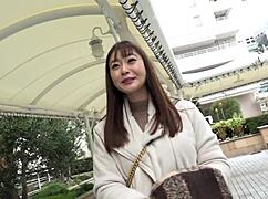 JAPANESE HIGH SCHOOL TEACHER TRICKED INTO SQUIRTING CREAMPIE BEDROOM FUCK