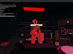 Blonde Bitch Begs for Quick BBC Pounding