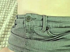 alice klay rides cock hard then tastes fresh cum