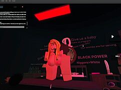 Blonde Bitch Begs for Quick BBC Pounding