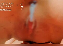 i crave mai's pile driving cowgirl creampie as 40s milf wife