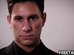 Lana Rhoades and stepbro bond through family therapy roleplay lessons