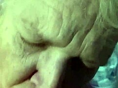 Milf, why just suck that monster cock so hungrily?