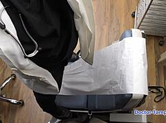 dr tampa enforces immigration policy on screaming kristen martinez!