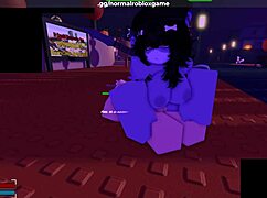 Shark uses me hard as its personal stress relief toy