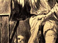 Vintage Hairy Beaver Exposed in Erotic Retro Scenes!