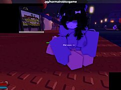 Shark uses me hard as its personal stress relief toy