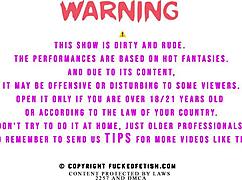 Nude Rosario's Curvy Latina Tits Float Underwater Pool Bathtub!!