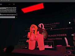 Blonde Bitch Begs for Quick BBC Pounding