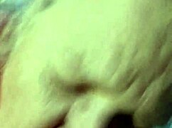 Milf, why just suck that monster cock so hungrily?