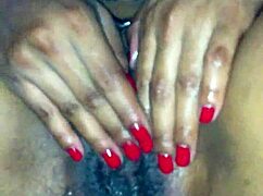 You discover her hidden ebony fantasy part 2
