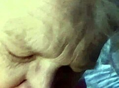 Milf, why just suck that monster cock so hungrily?