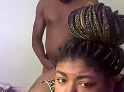 Pounding Pregnant Pussy Hard and Cumming Deep Inside Her