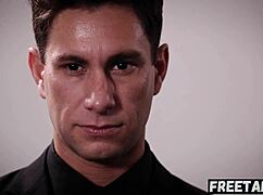 Lana Rhoades and stepbro bond through family therapy roleplay lessons