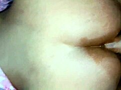 damn this indian hot bhabhi takin rough hardcore ass n pussy poundin wit huge black cock n hindi moanin!!