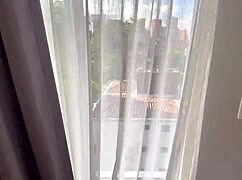 compartiendo la cama... mi hermanastra ebony hot wants my cock now?