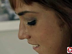 Tina H and Macy Take Pussy and Anal in Wild Group Pound