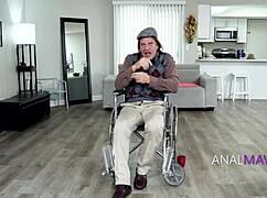 Owner Claims Robo Pussy First Then Family Gangbangs Ass and Mouth Anal