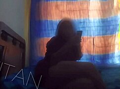 ella dresses as sexy halloween whore for big cock pounding