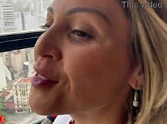 Cuckold Hubby Watches Milf's Stranger Fuck Fantasy