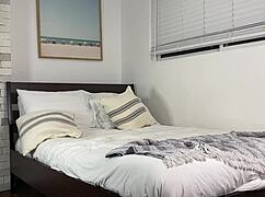 Did Hazel Grace crave that huge facial cum blast?